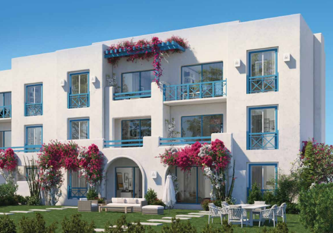 penthouse at Mountain View Ras El Hekma