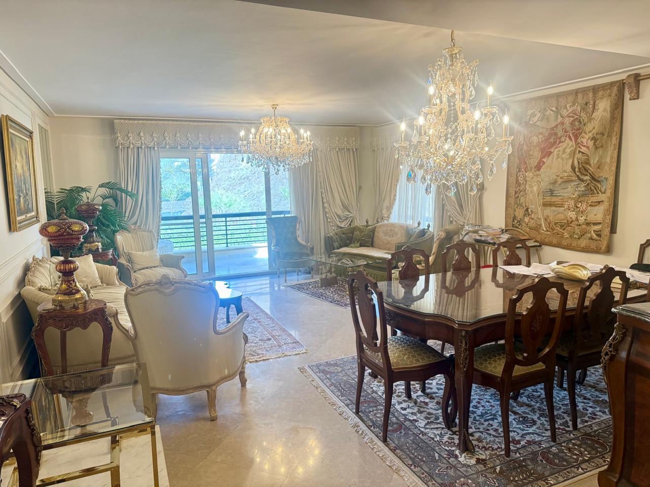 apartment at New Giza
