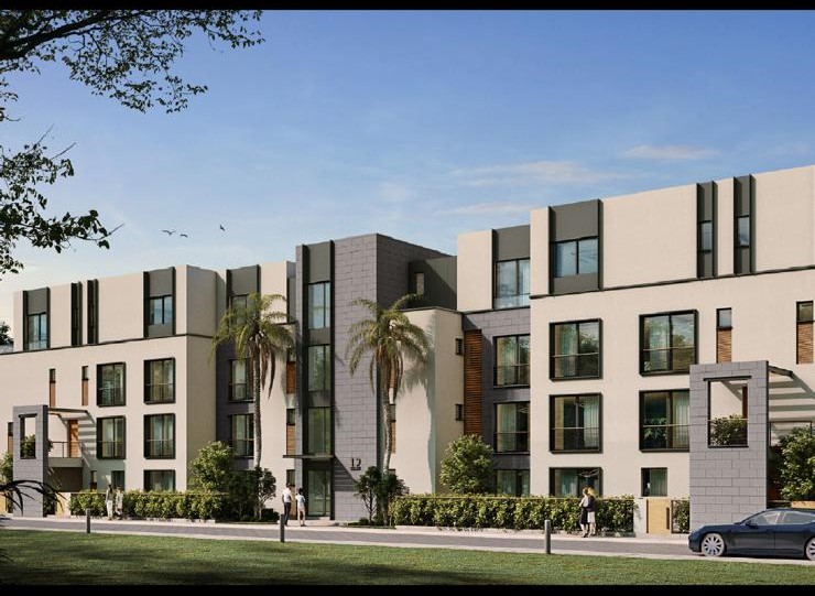 apartment at Garden Lakes