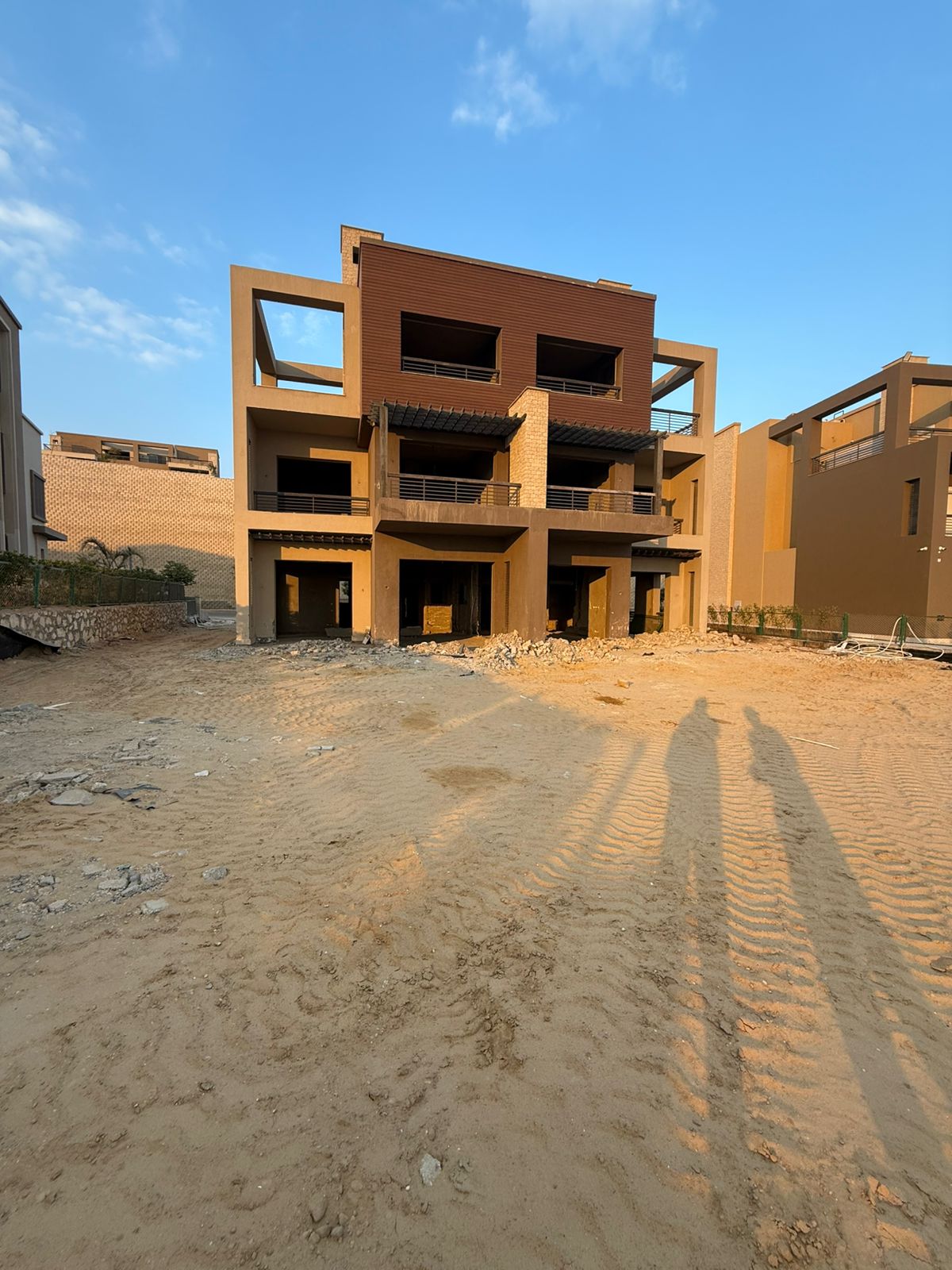  at New Giza