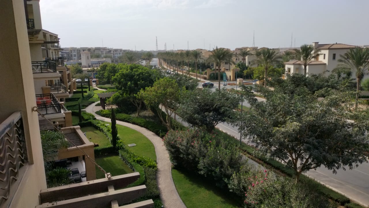 apartment at Uptown Cairo