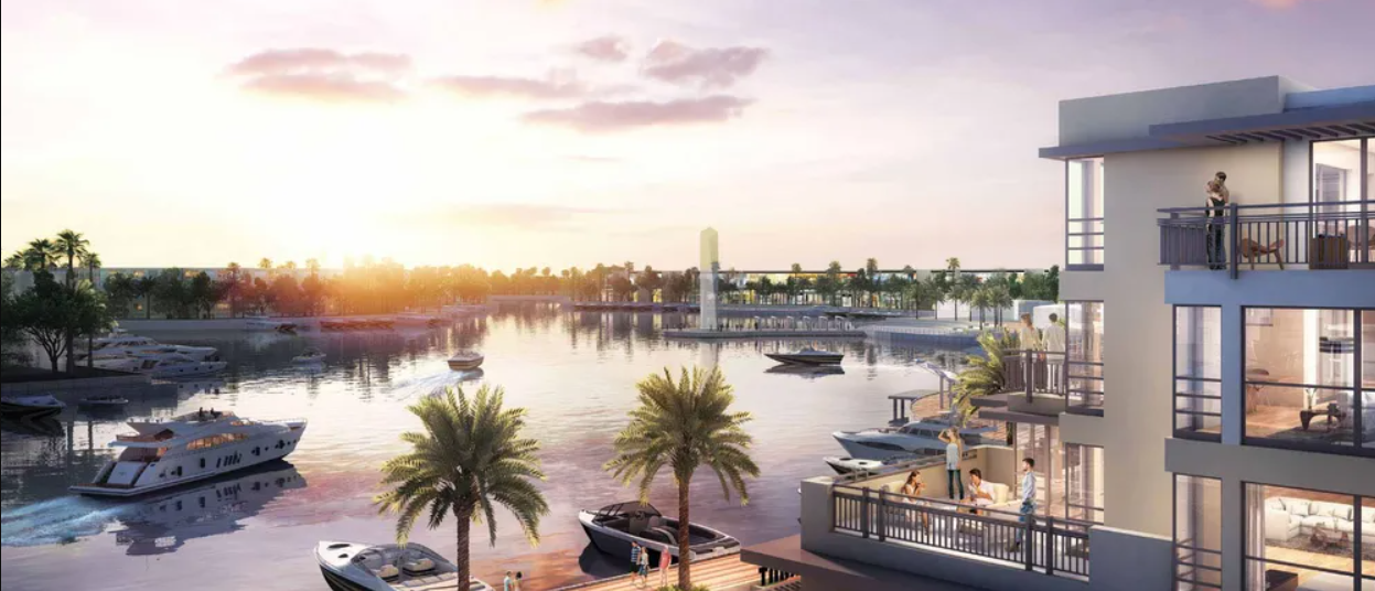 chalet at Marina Marassi