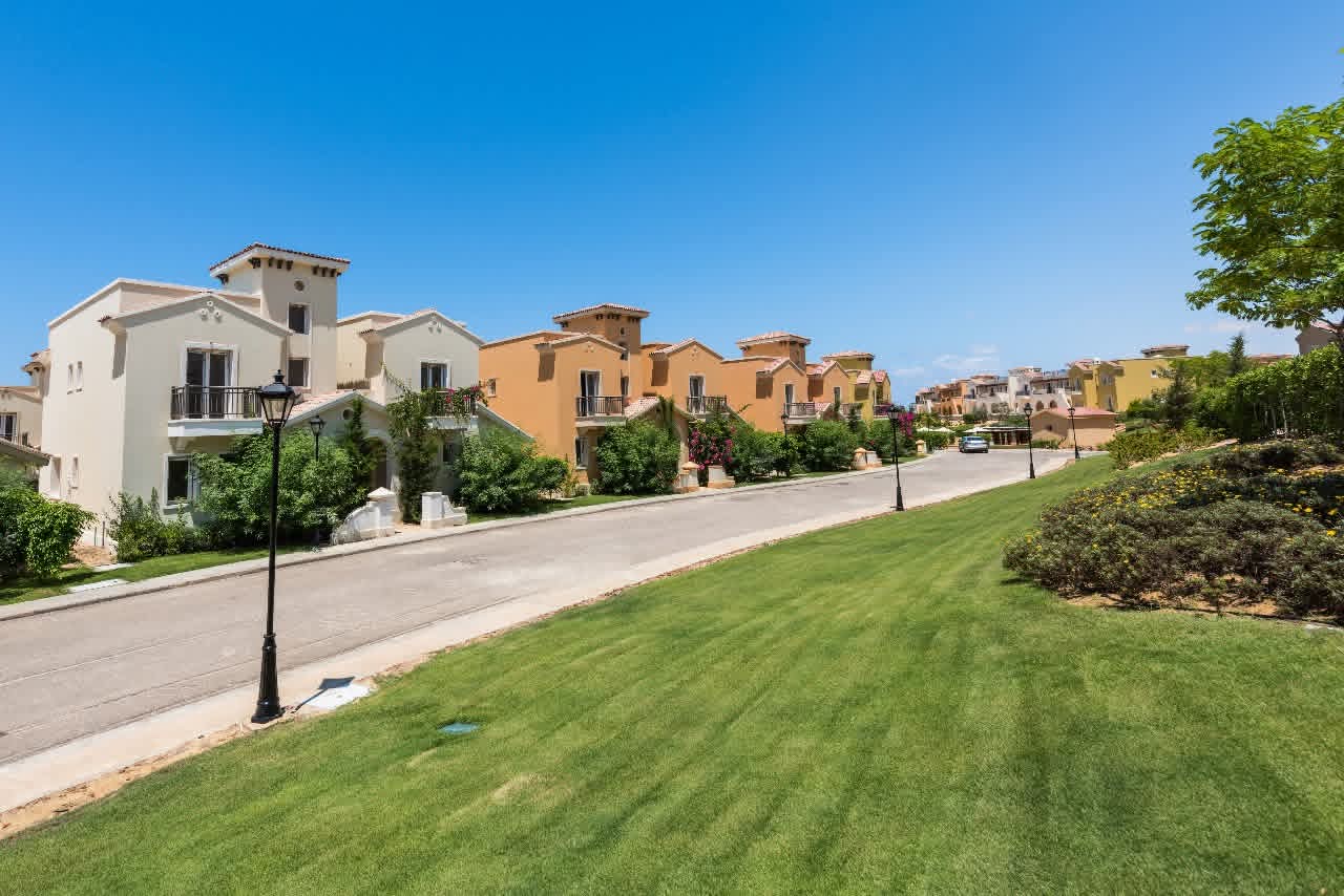 chalet at Mountain View Ras El Hekma