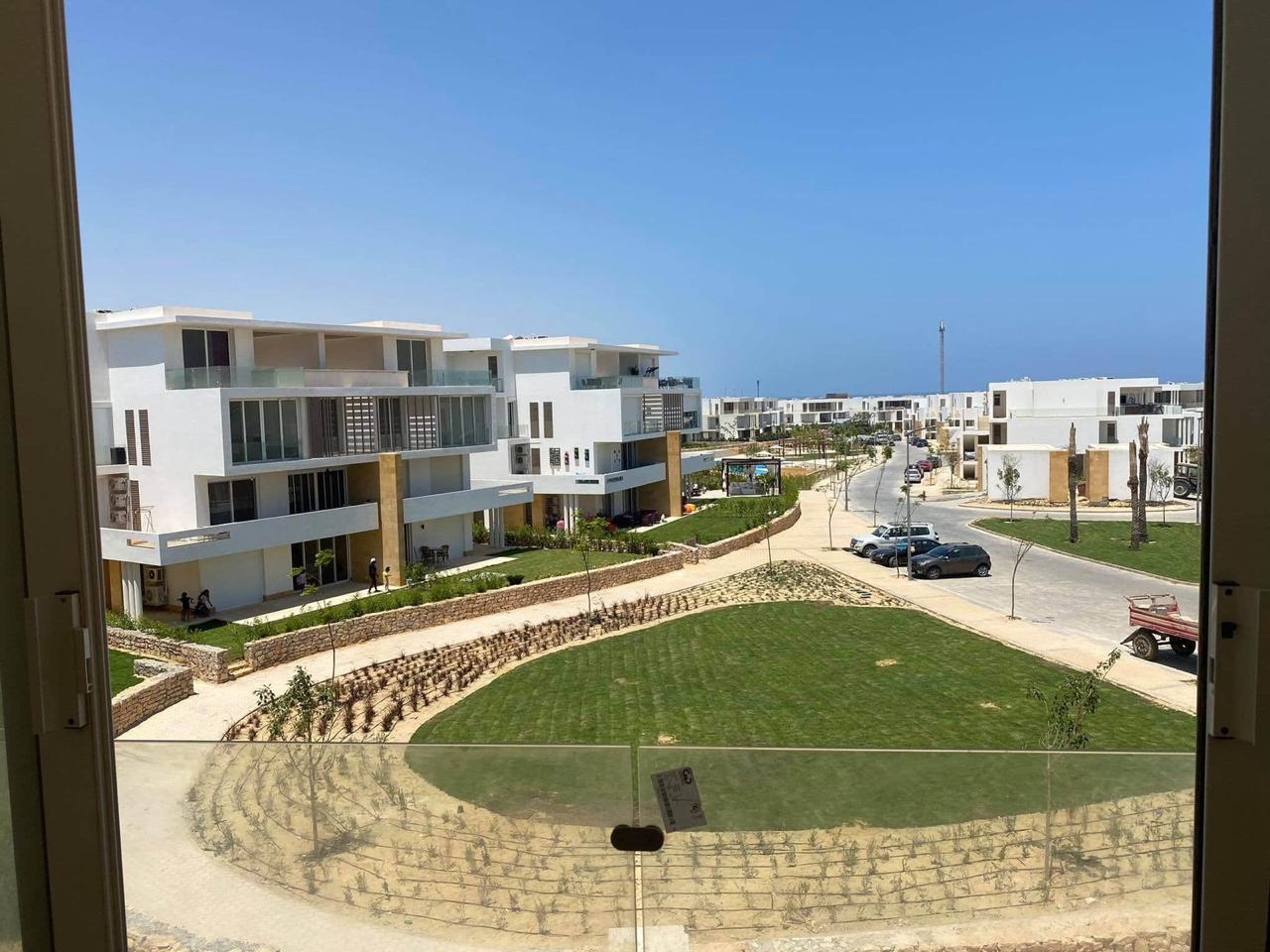 duplex at Seashell Sidi Abdel Rahman
