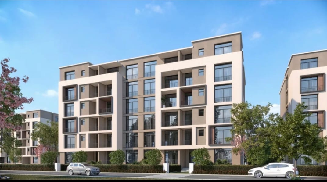 apartment at Sarai