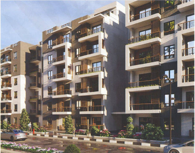 apartment at Capital Gardens