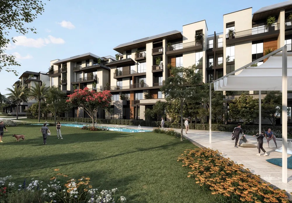 apartment at Oak Residence