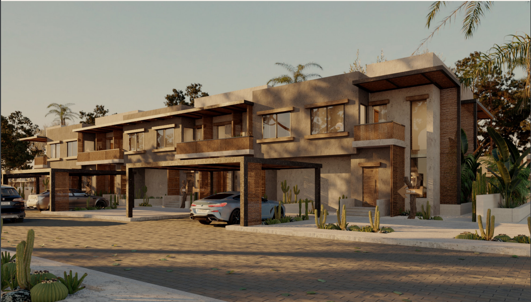 townhouse at Jefaira