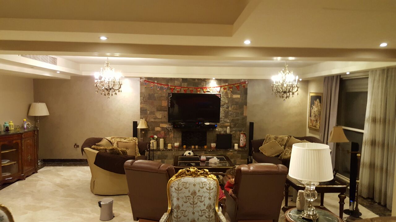 فيلا في وادي النخيل، صورة ٢ من ٨