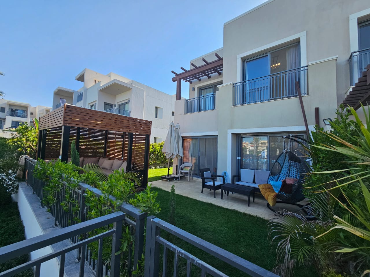 townhouse at Marassi