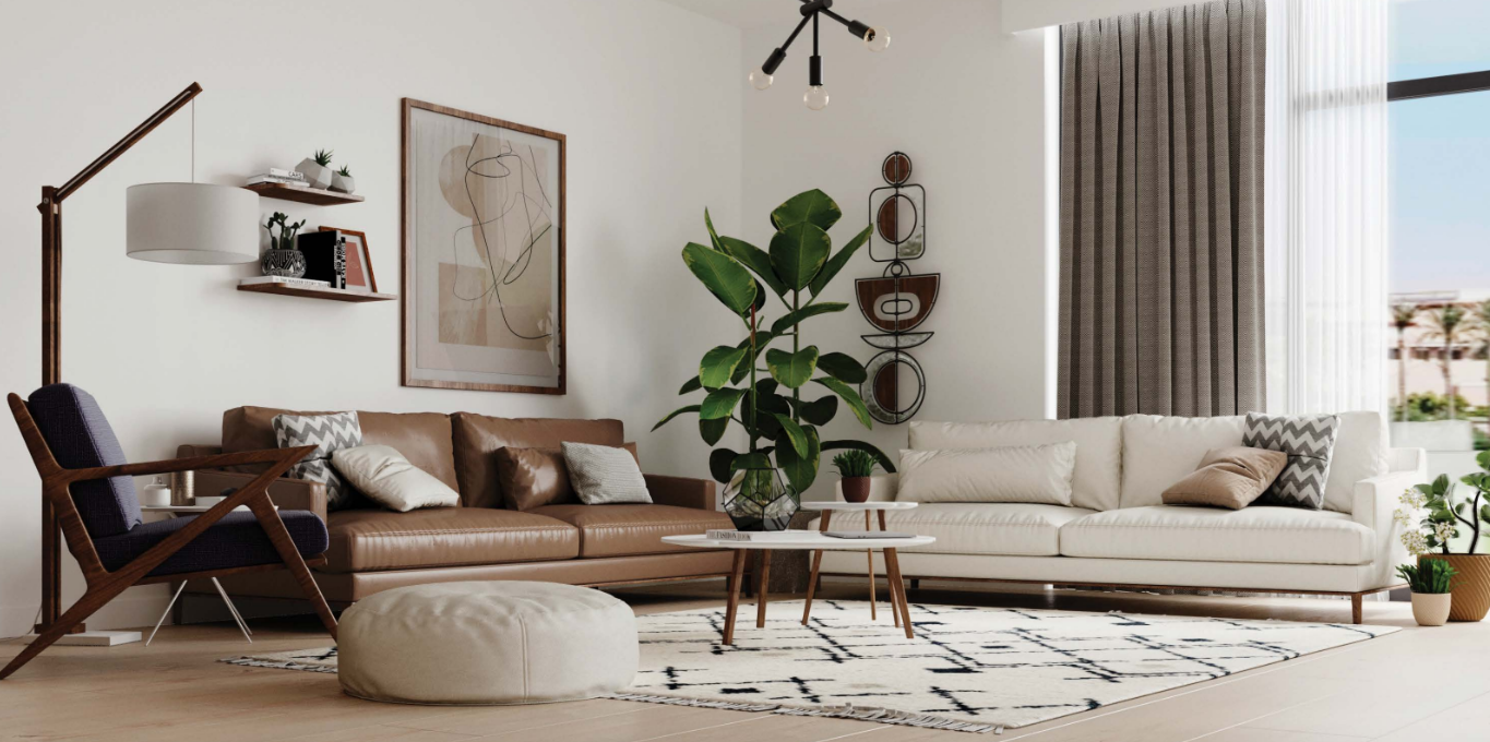 دوبلكس – 3 غرف