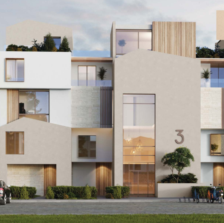 دوبلكس – 3 غرف