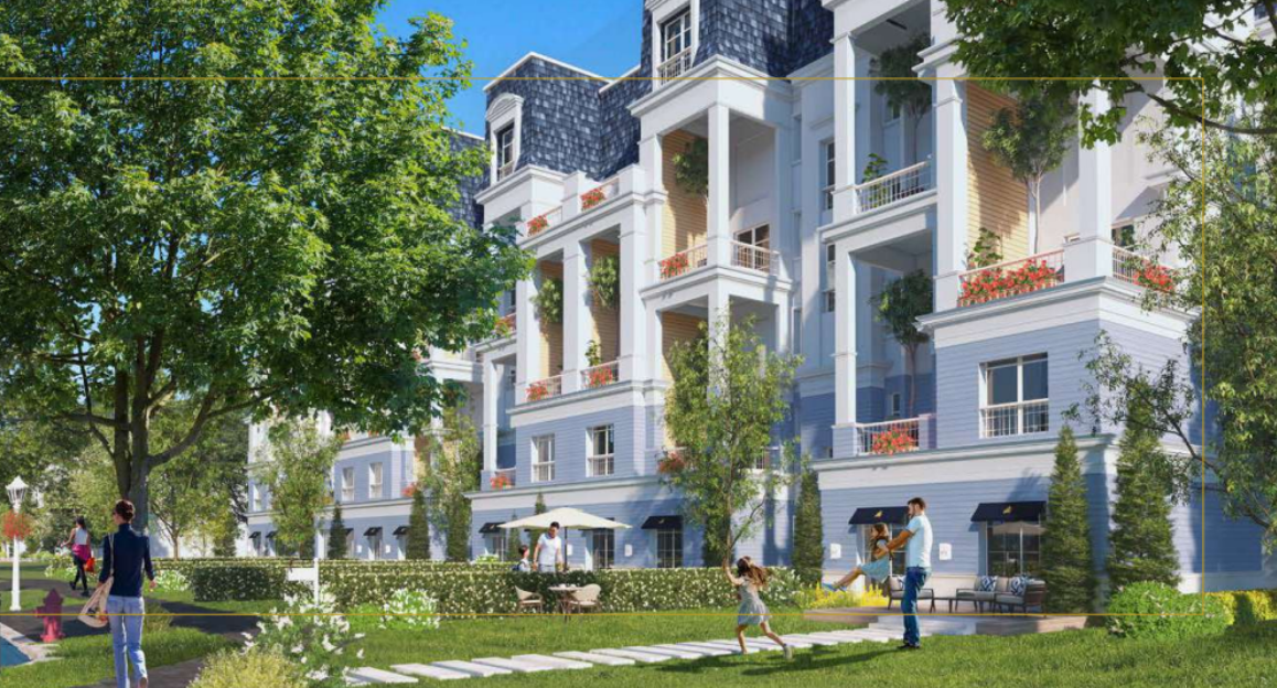 apartment at Mountain View iCity October