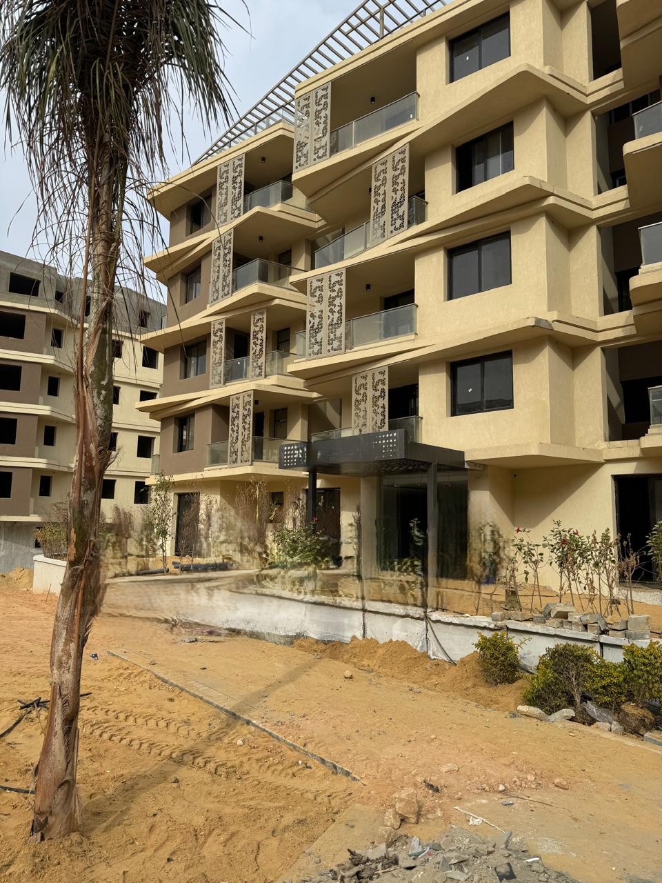 apartment at Badya
