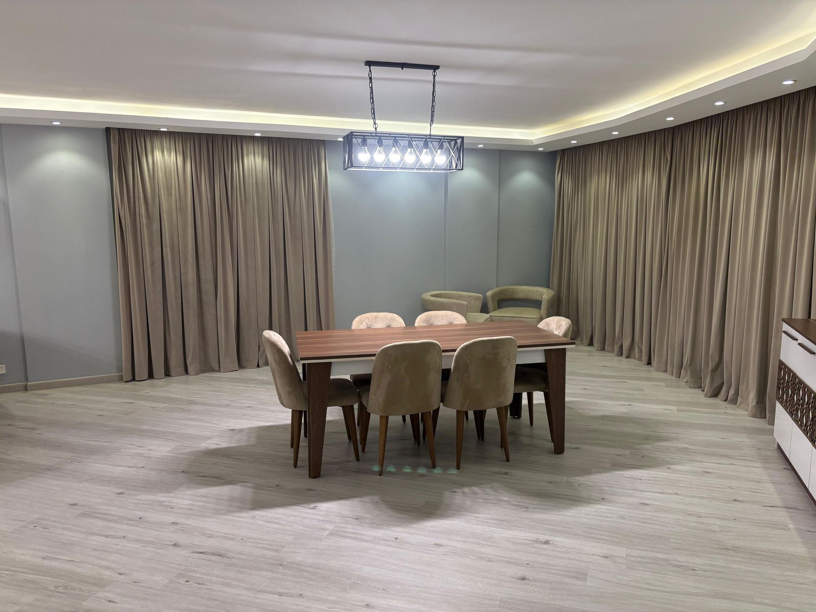 apartment at El Safwa
