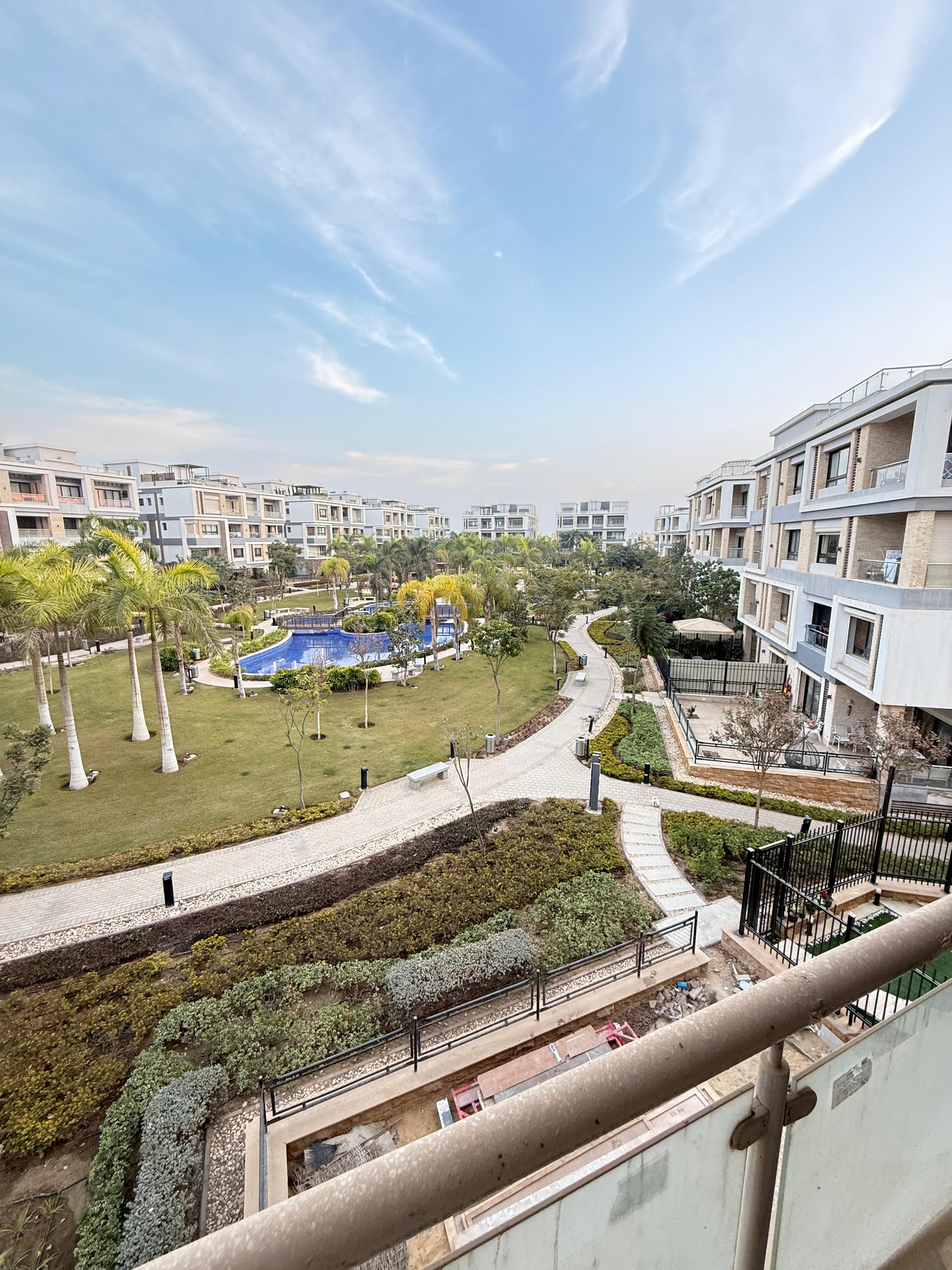 apartment at Beverly Hills