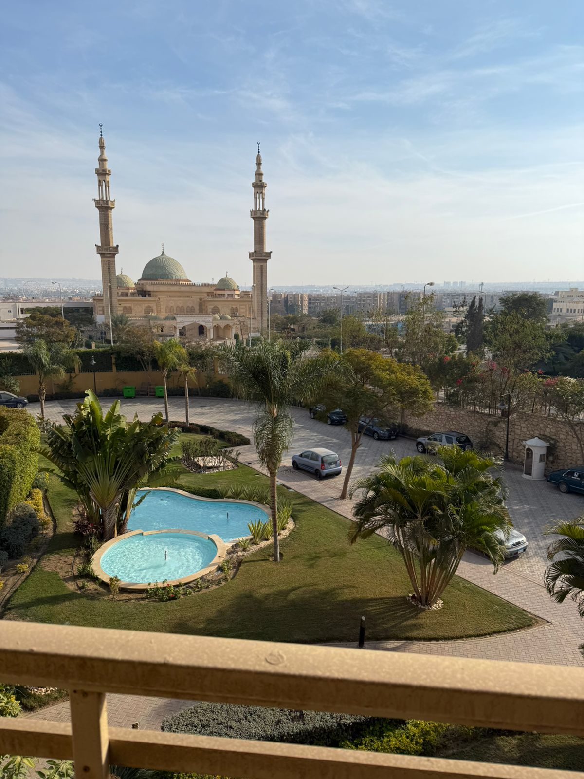 apartment at Jewar Sheikh Zayed