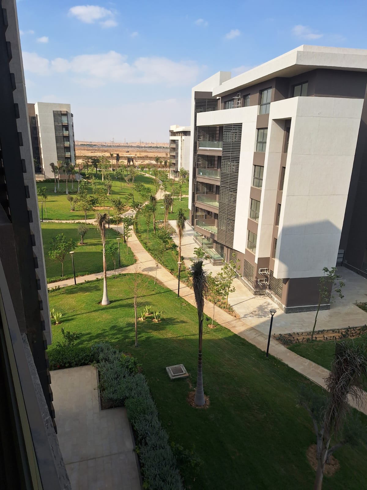 apartment at Madinaty