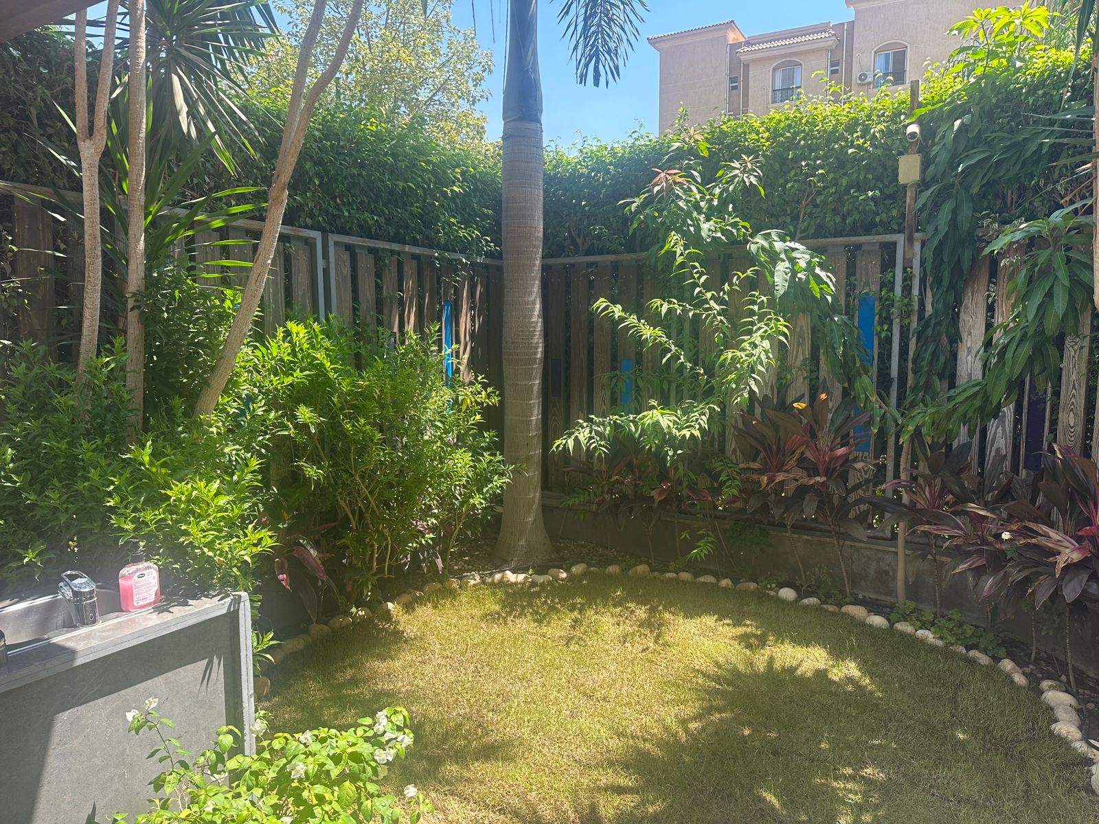 apartment at El Rehab
