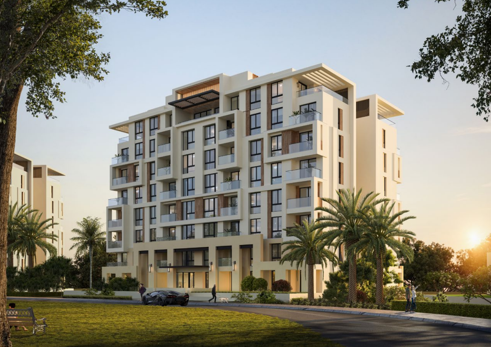 apartment at City Gate