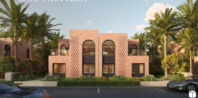 توين هاوس – 4 غرف