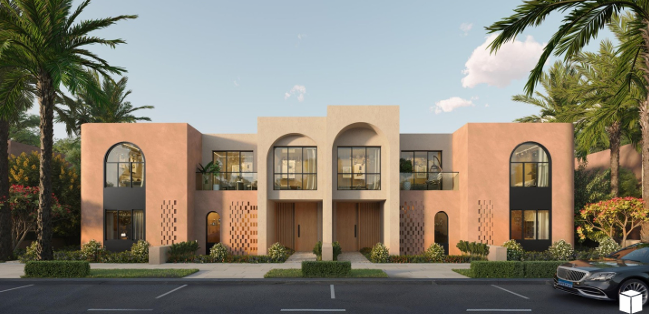 تاون هاوس – 3 غرف