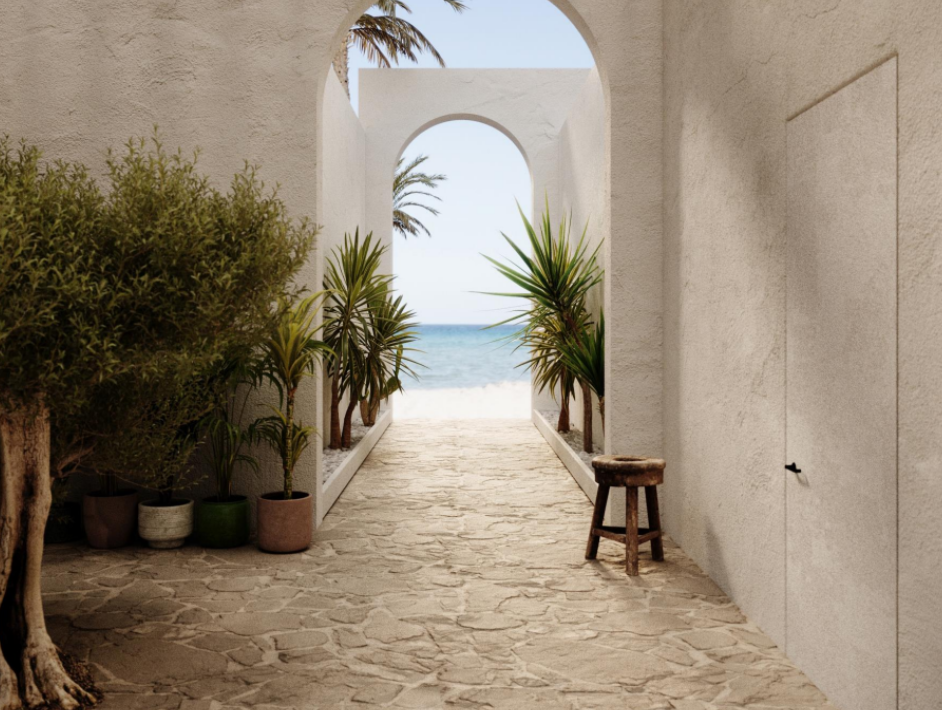 تاون هاوس – 3 غرف