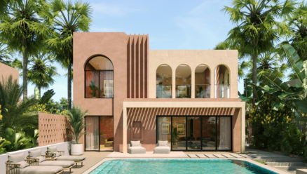 فيلا – 3 غرف