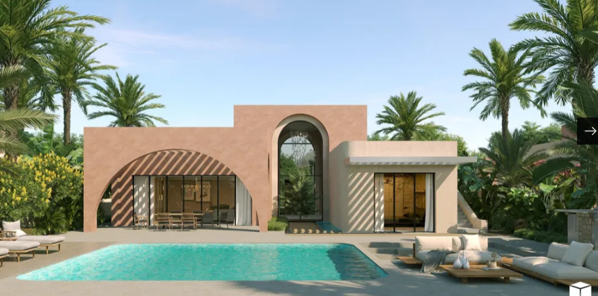 فيلا – 3 غرف