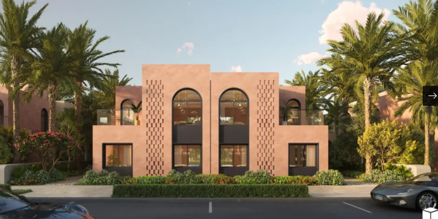 فيلا – 3 غرف