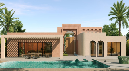 فيلا – 3 غرف