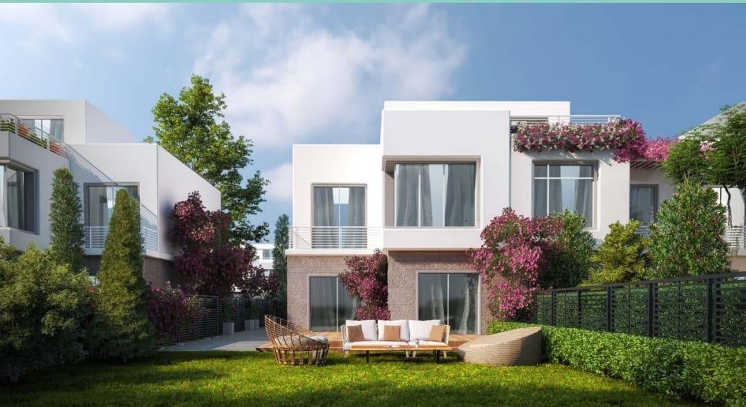 townhouse at Seazen