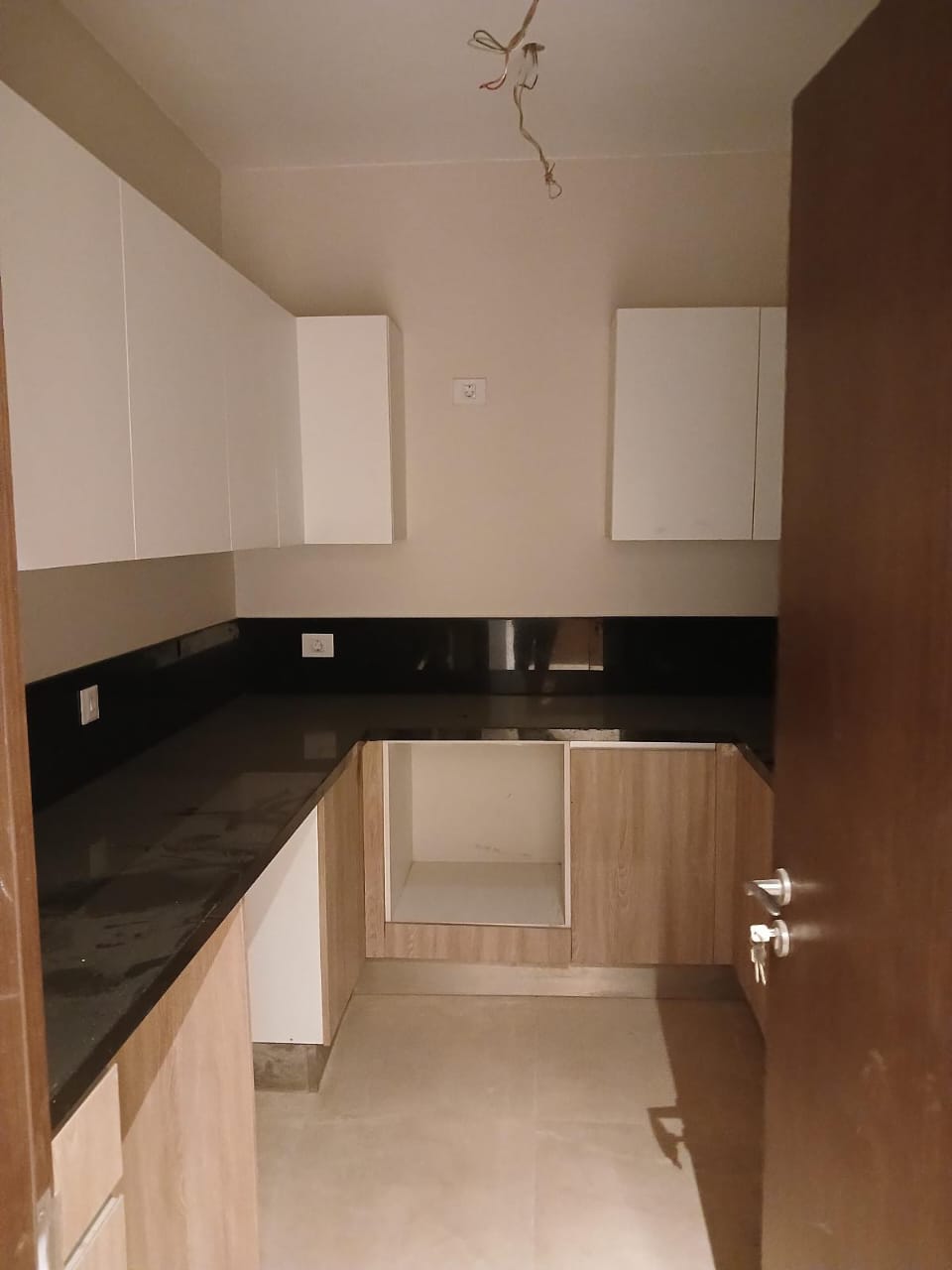 apartment at ZED