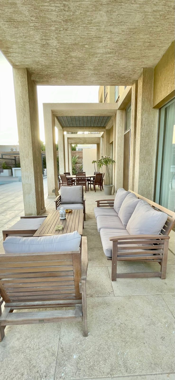 فيلا – 4 غرف