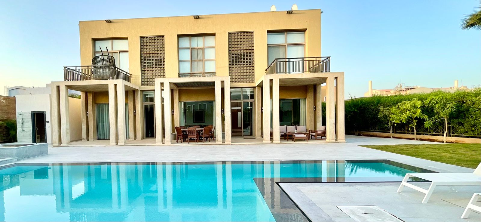 villa at Allegria