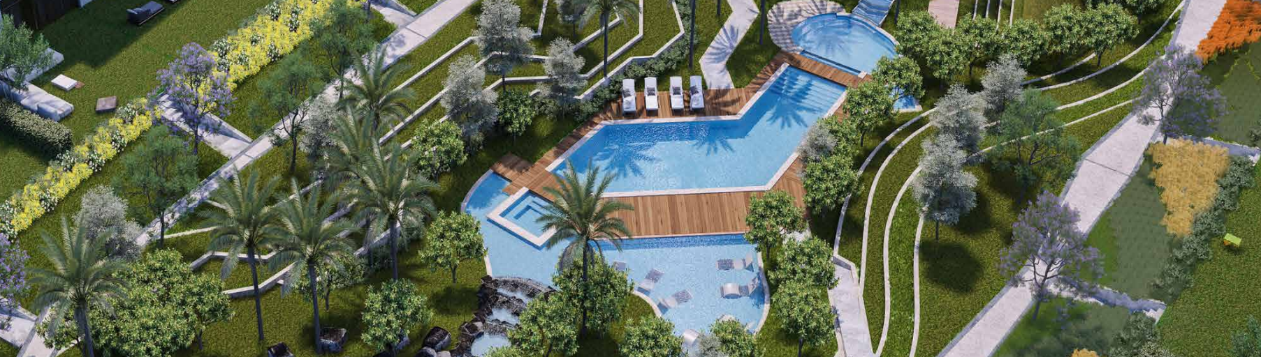 فيلا – 3 غرف