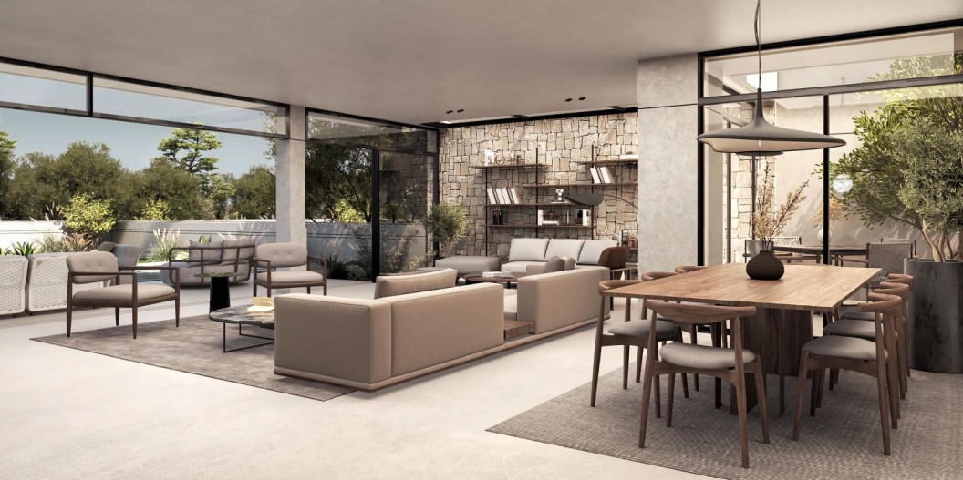 فيلا – 3 غرف