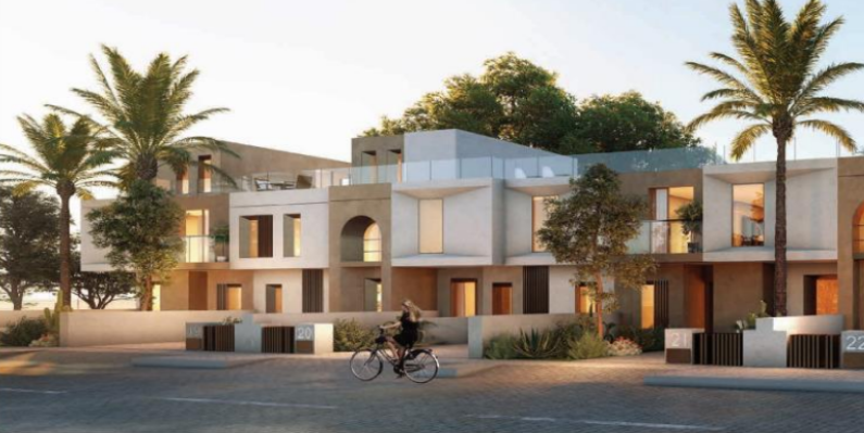 تاون هاوس – 3 غرف