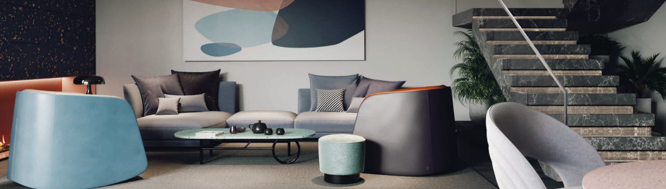 تاون هاوس – 3 غرف