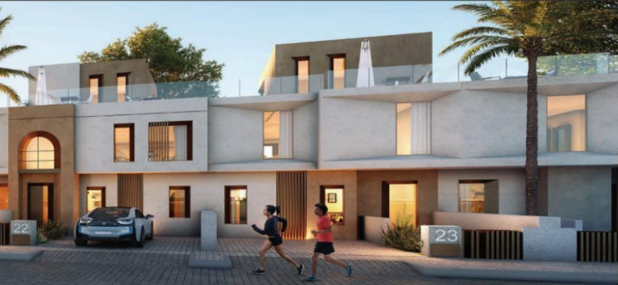 تاون هاوس – 3 غرف