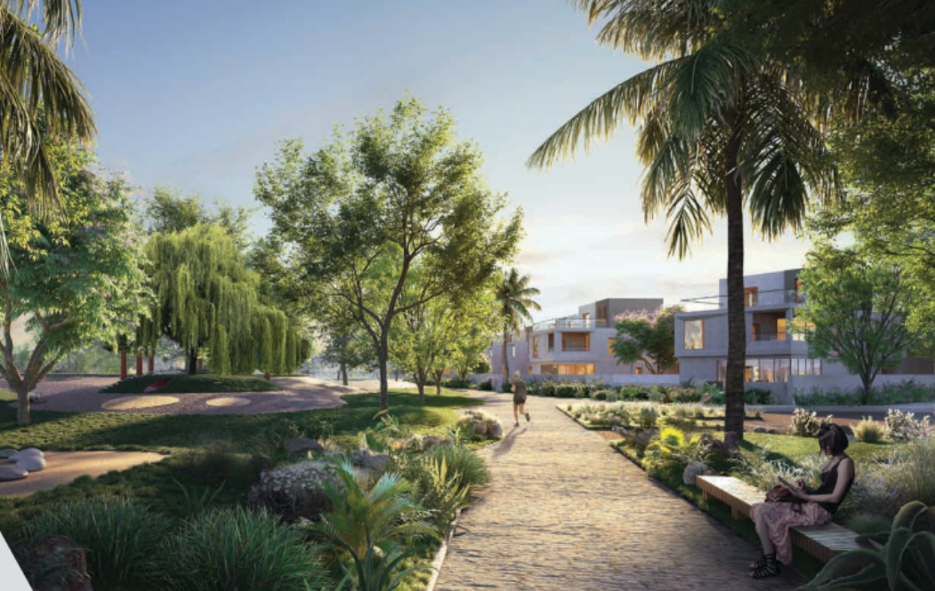 تاون هاوس – 3 غرف