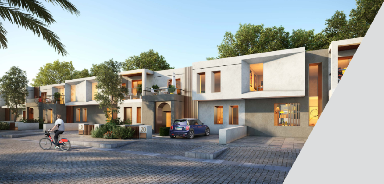 تاون هاوس – 3 غرف