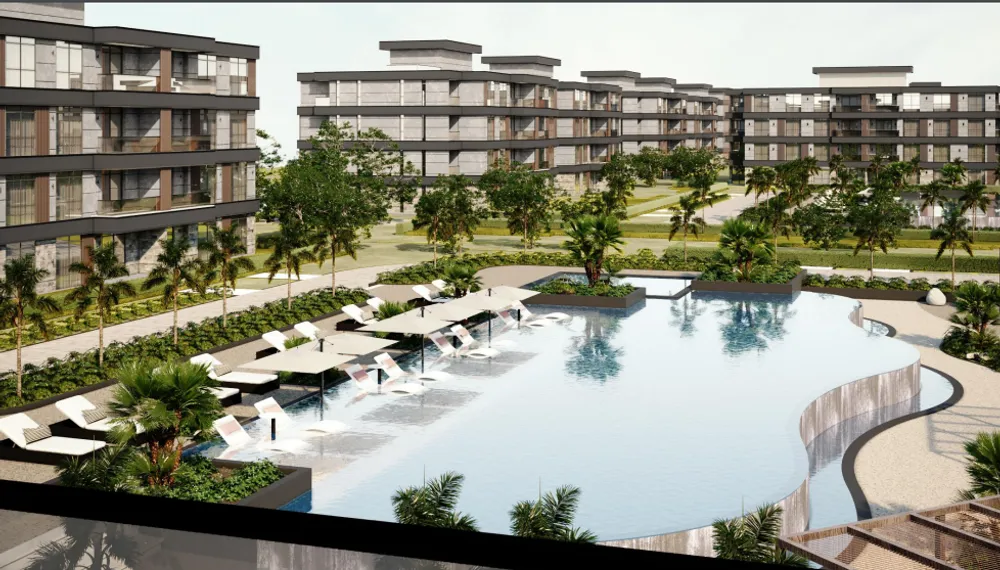 apartment at Dejoya Residence