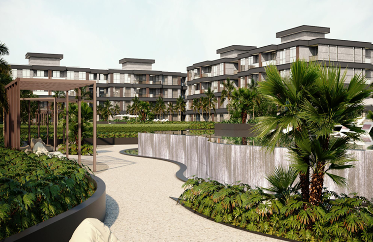 apartment at Dejoya Residence