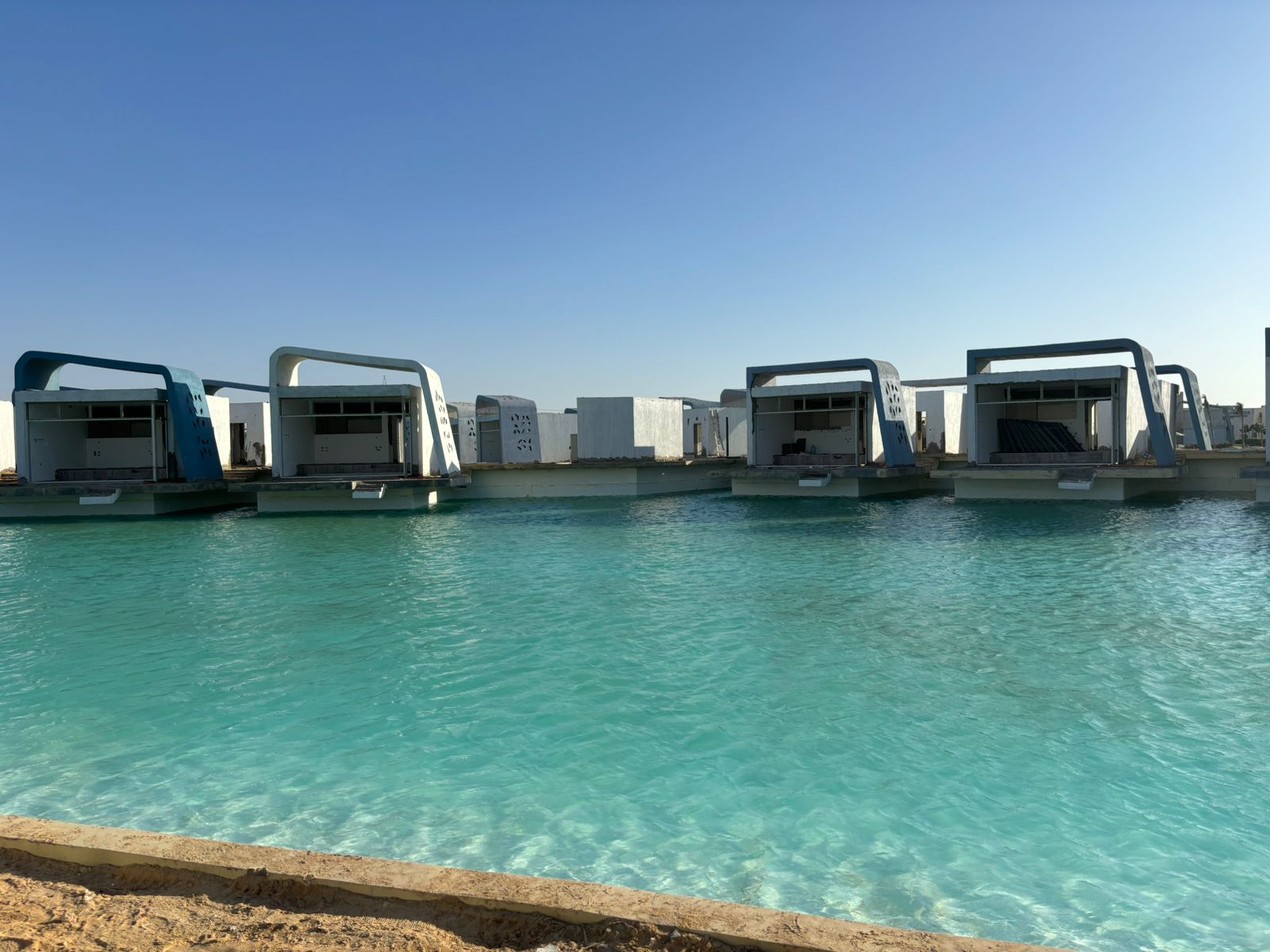 3 Bedrooms 140 sq.M Townhouse for sale 17,000,000 EGP in Fouka Bay, Ras El Hekma