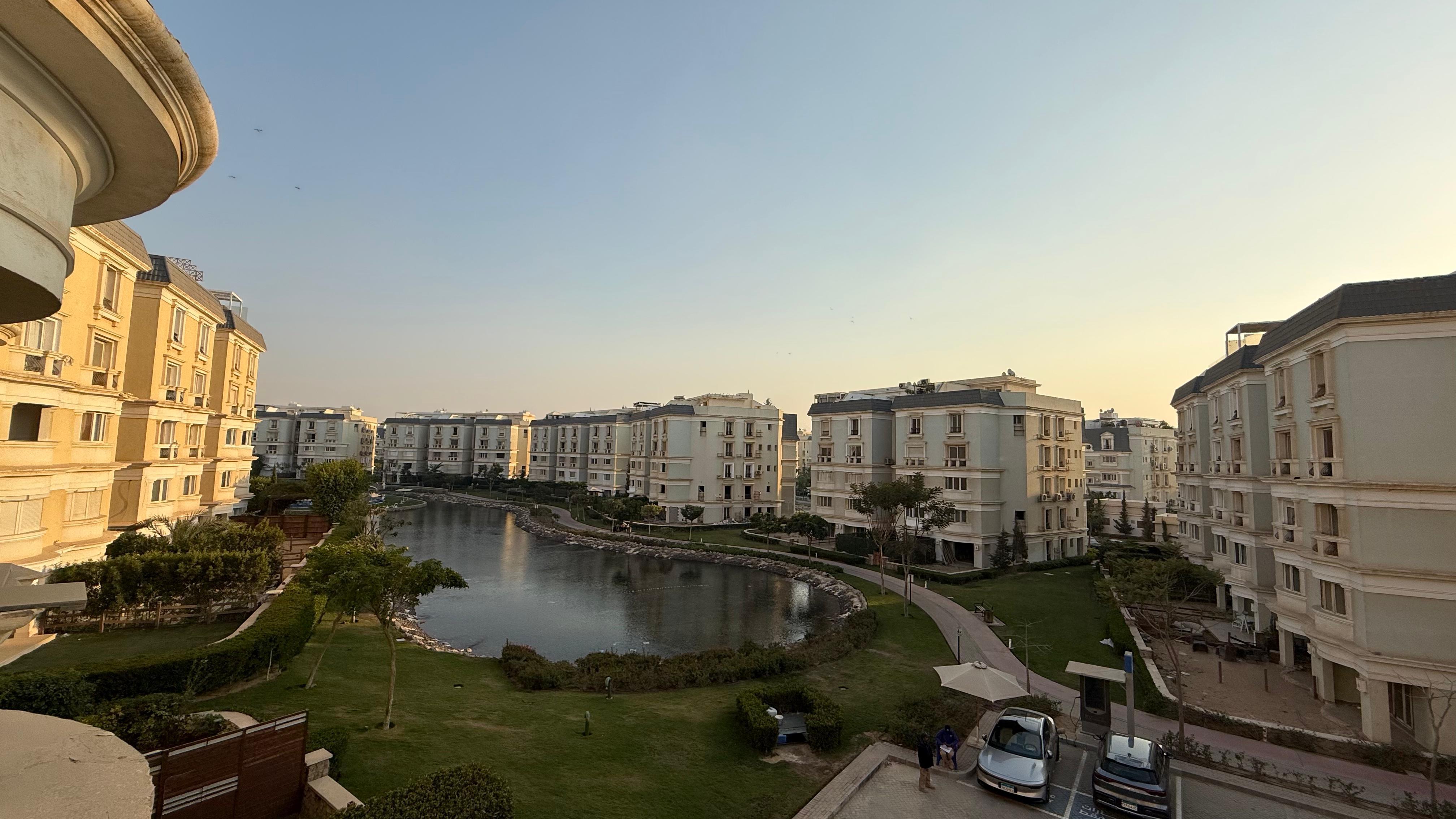 apartment at Mountain View Hyde Park