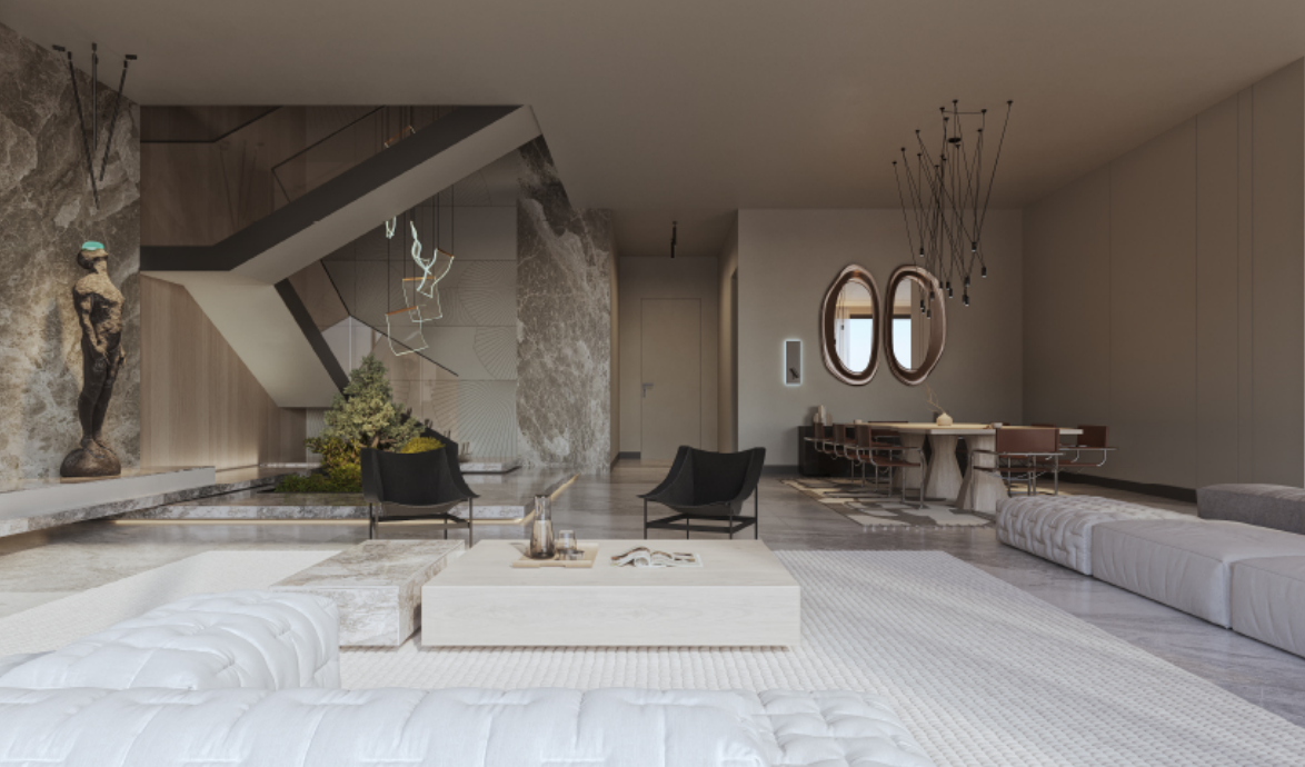 apartment at Residence Eight Sky Abu Dhabi