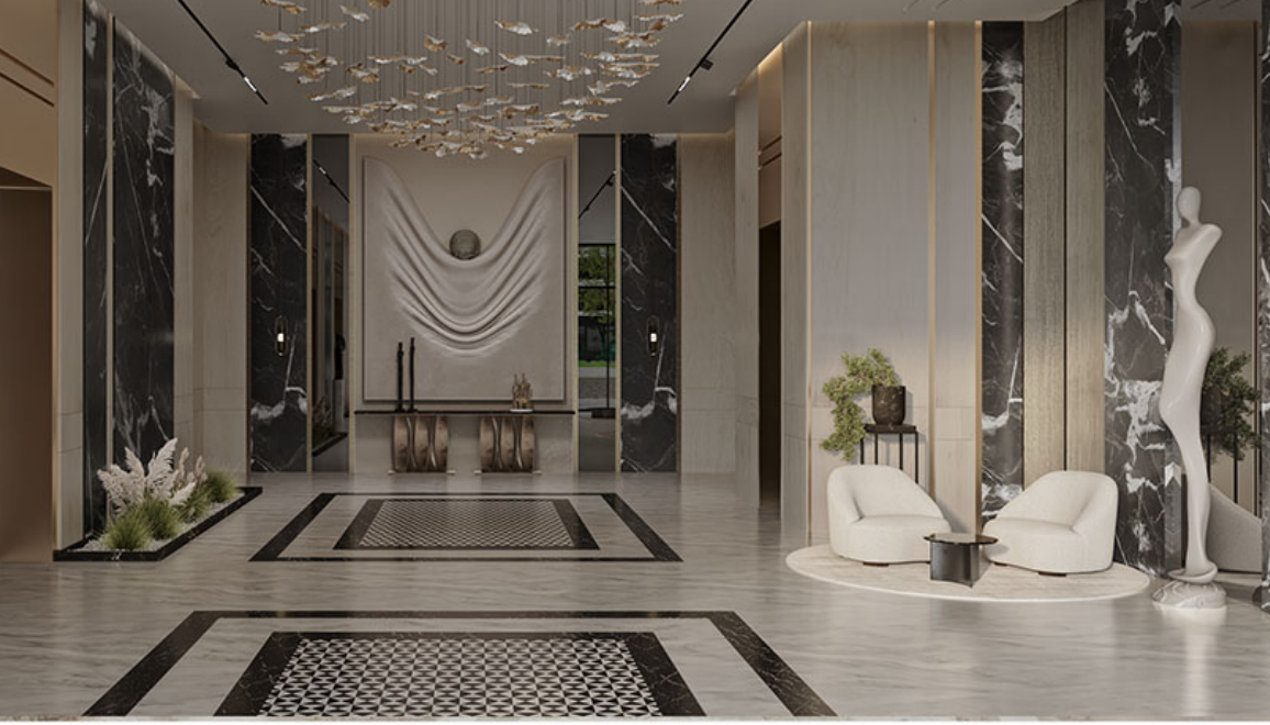 For sale: 3-bedroom Apartment 197 m² in One residence, New Capital City