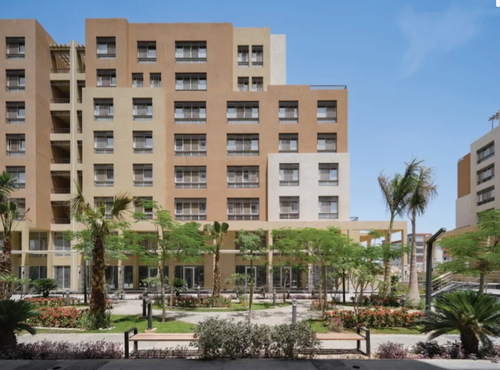 apartment at Al Maqsad