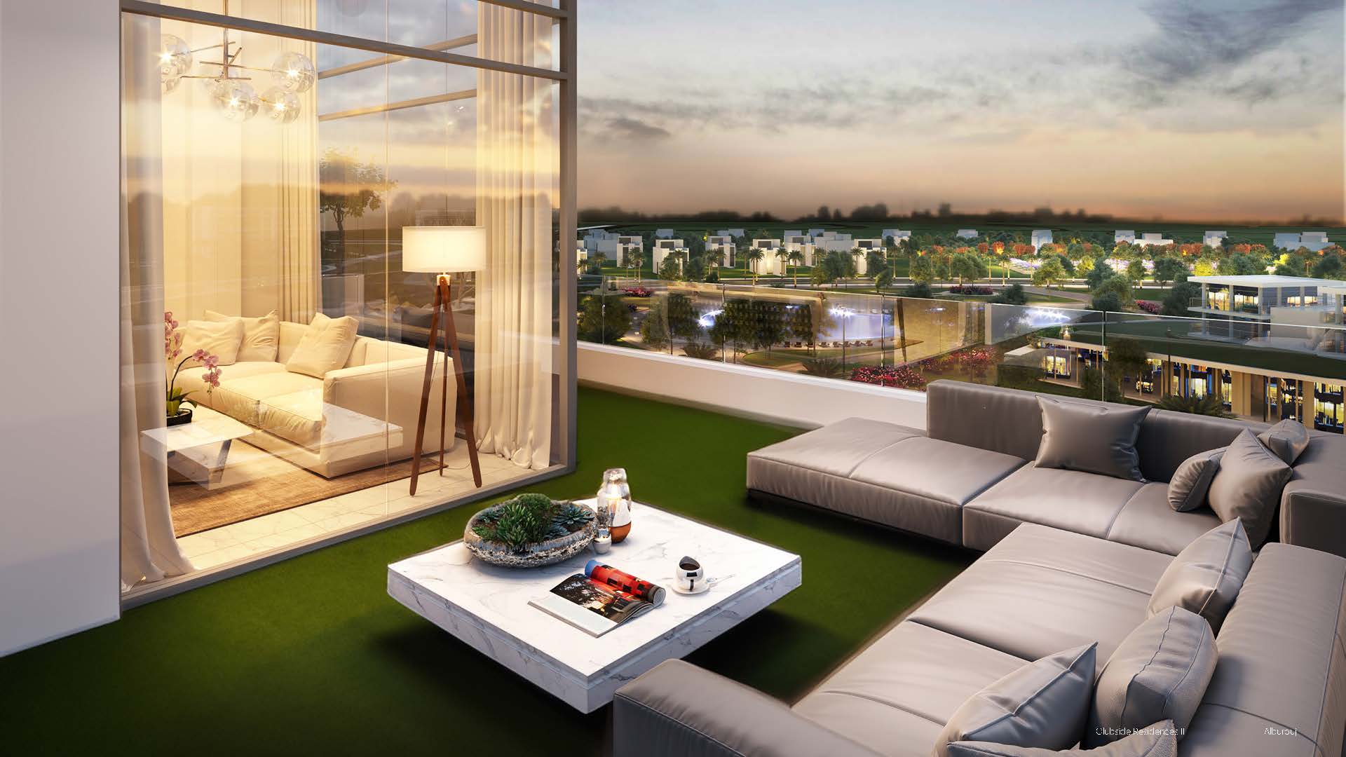 apartment at Al Burouj